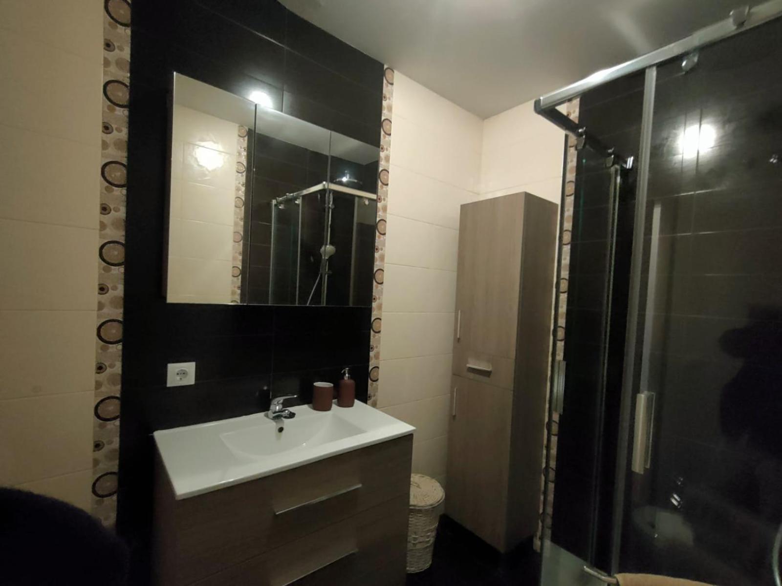 Alameda 1 Dormitorio セビリア エクステリア 写真