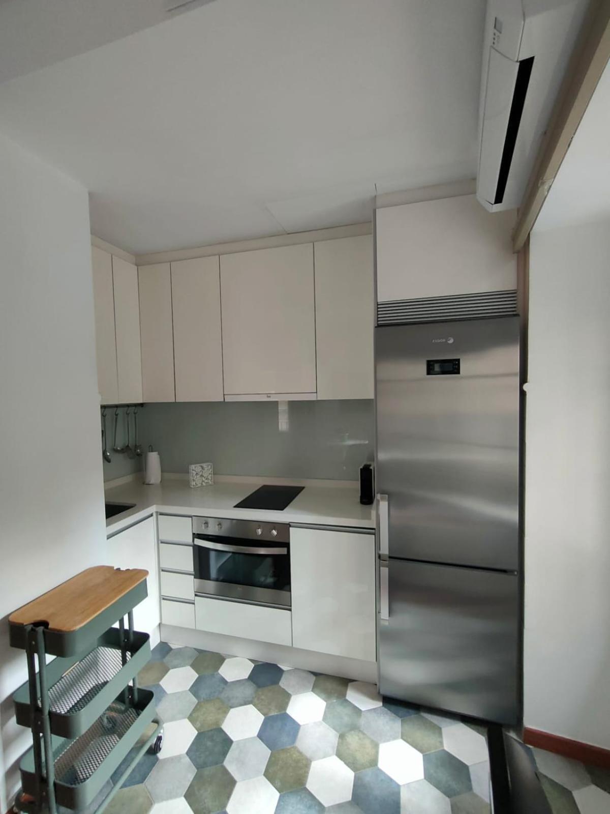 Alameda 1 Dormitorio セビリア エクステリア 写真