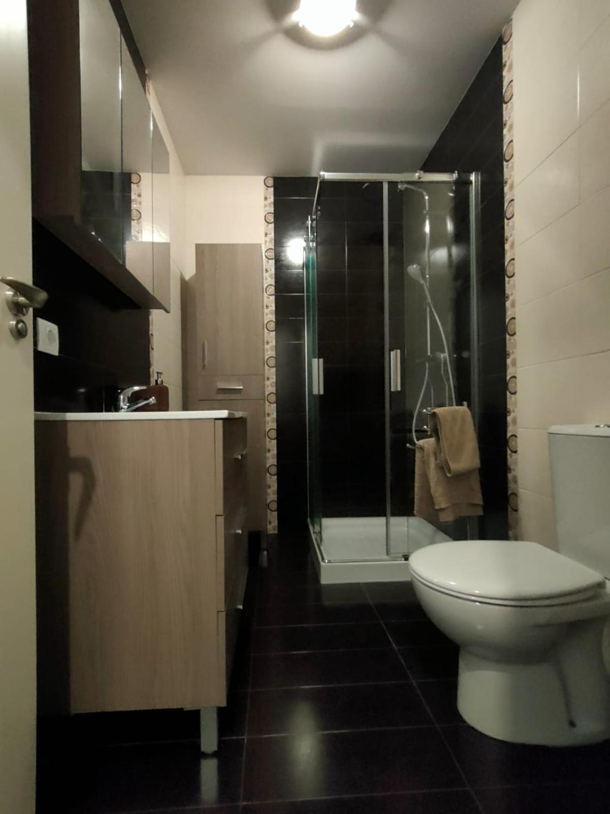 Alameda 1 Dormitorio セビリア エクステリア 写真