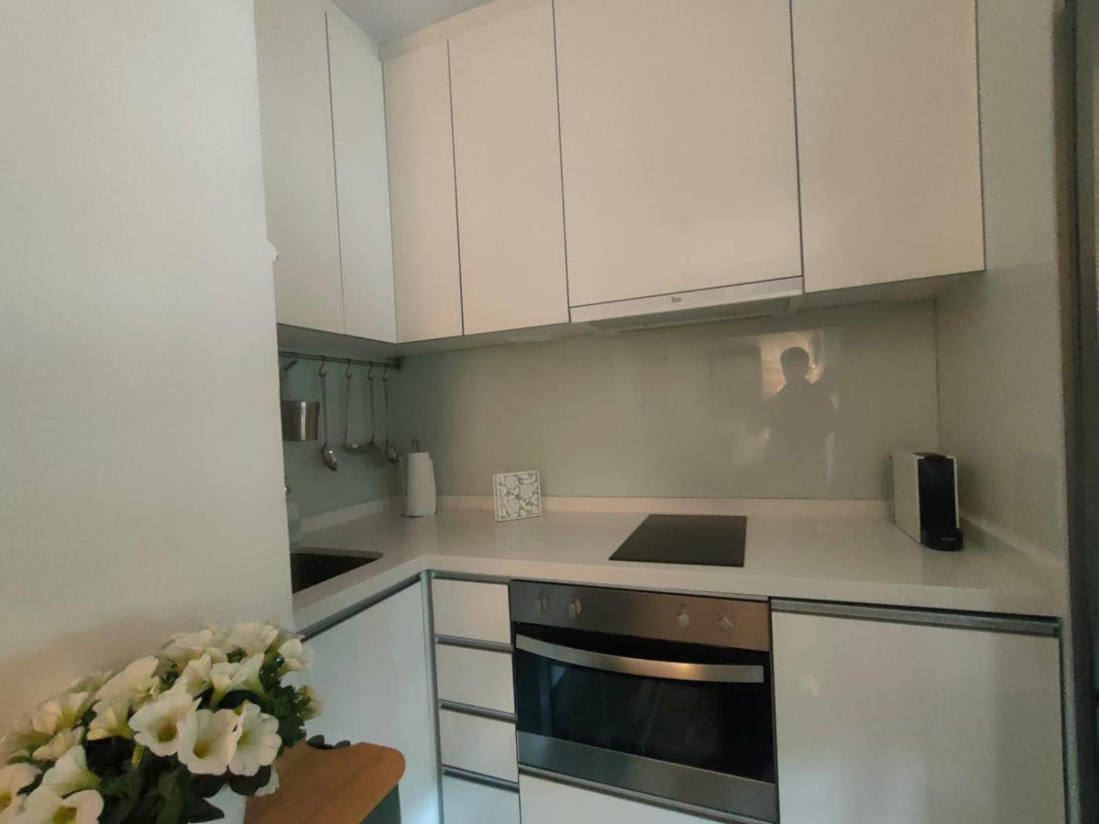 Alameda 1 Dormitorio セビリア エクステリア 写真