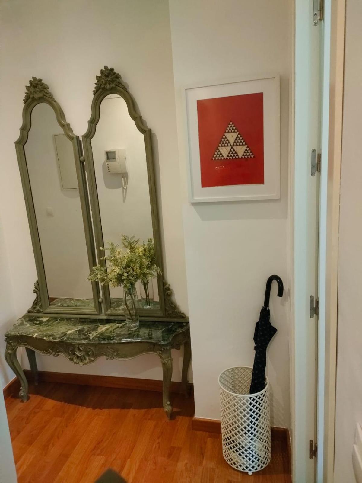 Alameda 1 Dormitorio セビリア エクステリア 写真