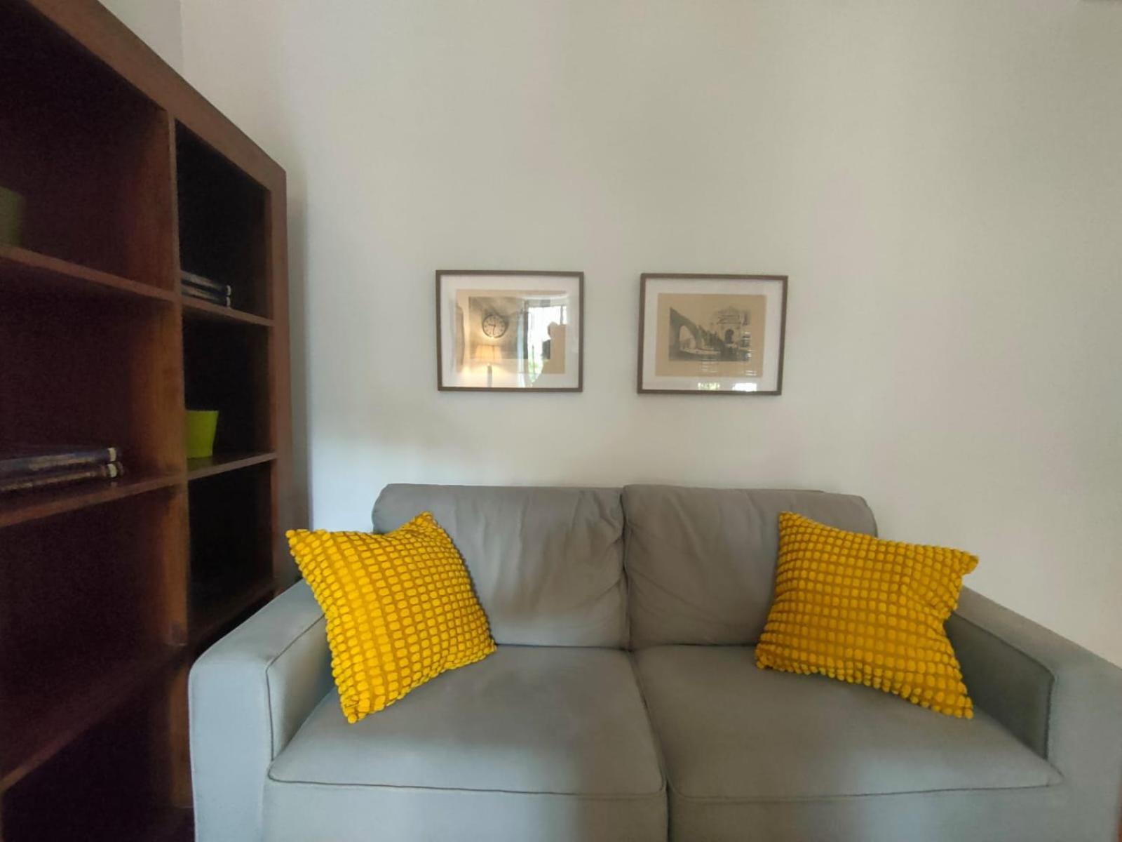 Alameda 1 Dormitorio セビリア エクステリア 写真